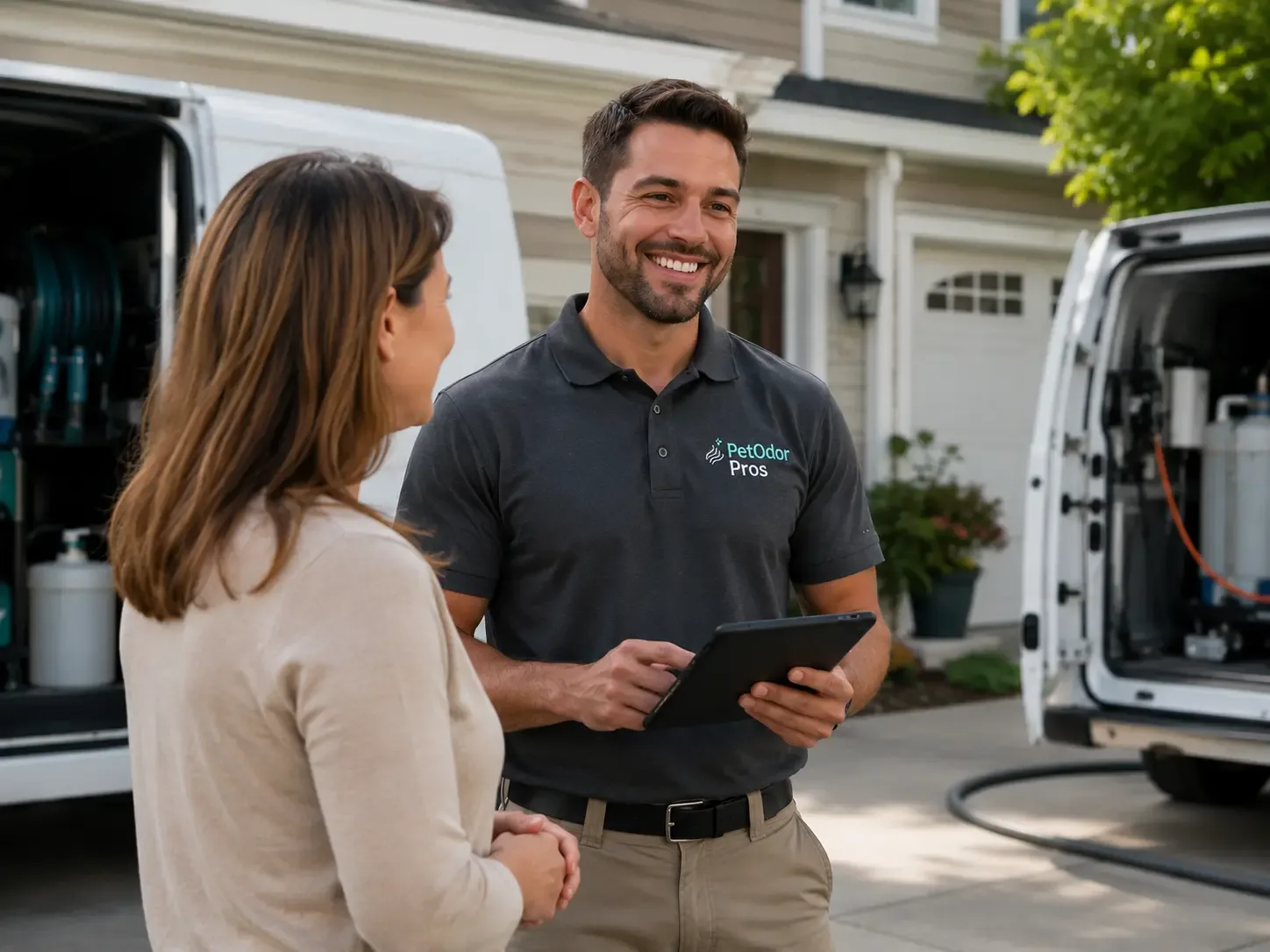 Pet Odor Removal FAQs for Blanchard, ND