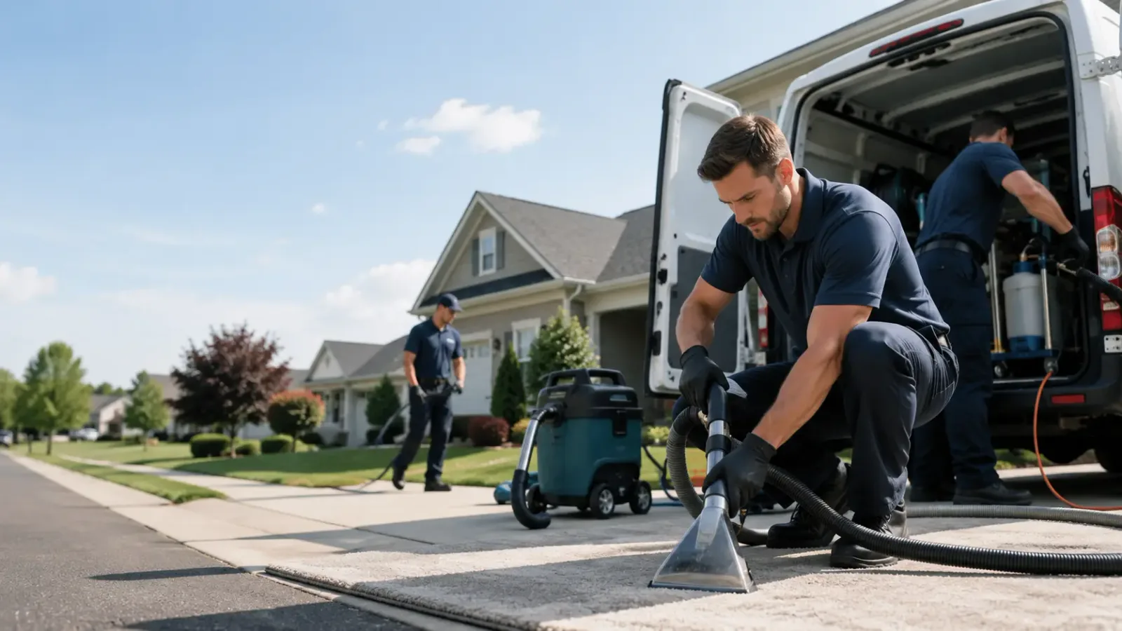 Pet Odor Removal service in Blanchard, ND